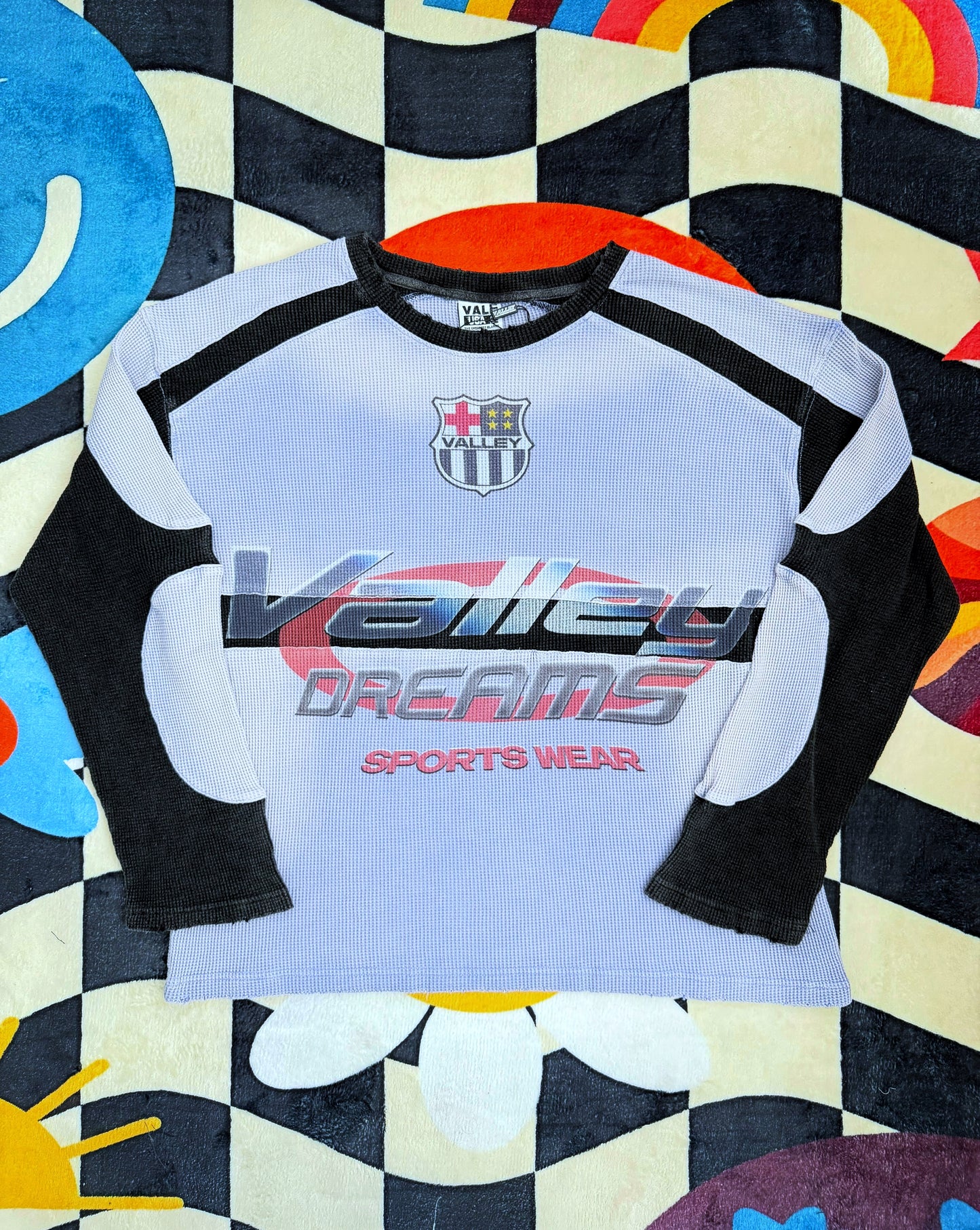 Vale For Ever Valley Dreams Long Sleeve Tee