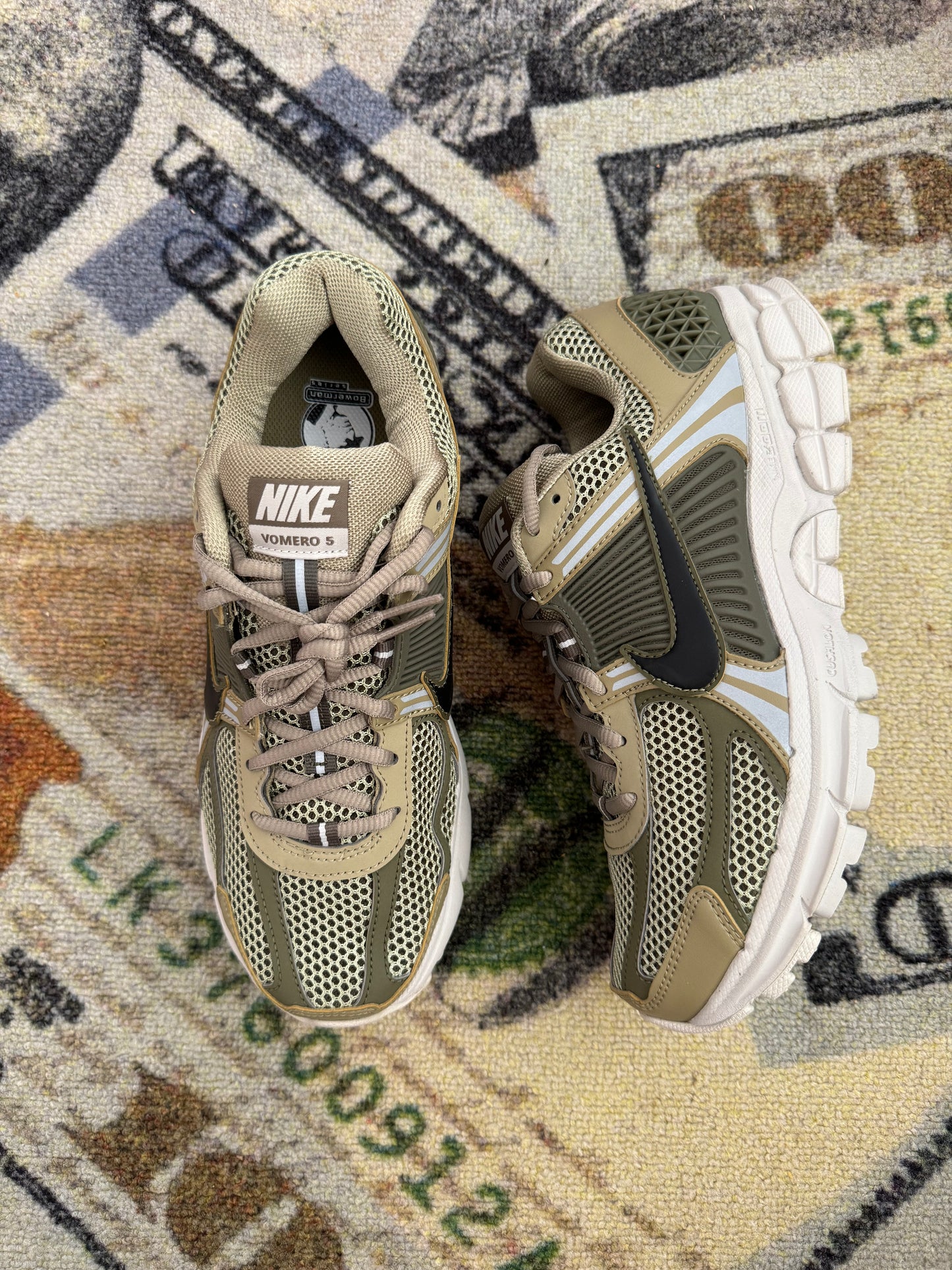 Nike Air Zoom Vomero 5 – Neutral Olive
