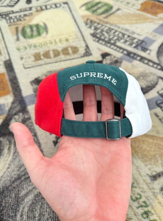 Supreme Crest 6-Panel