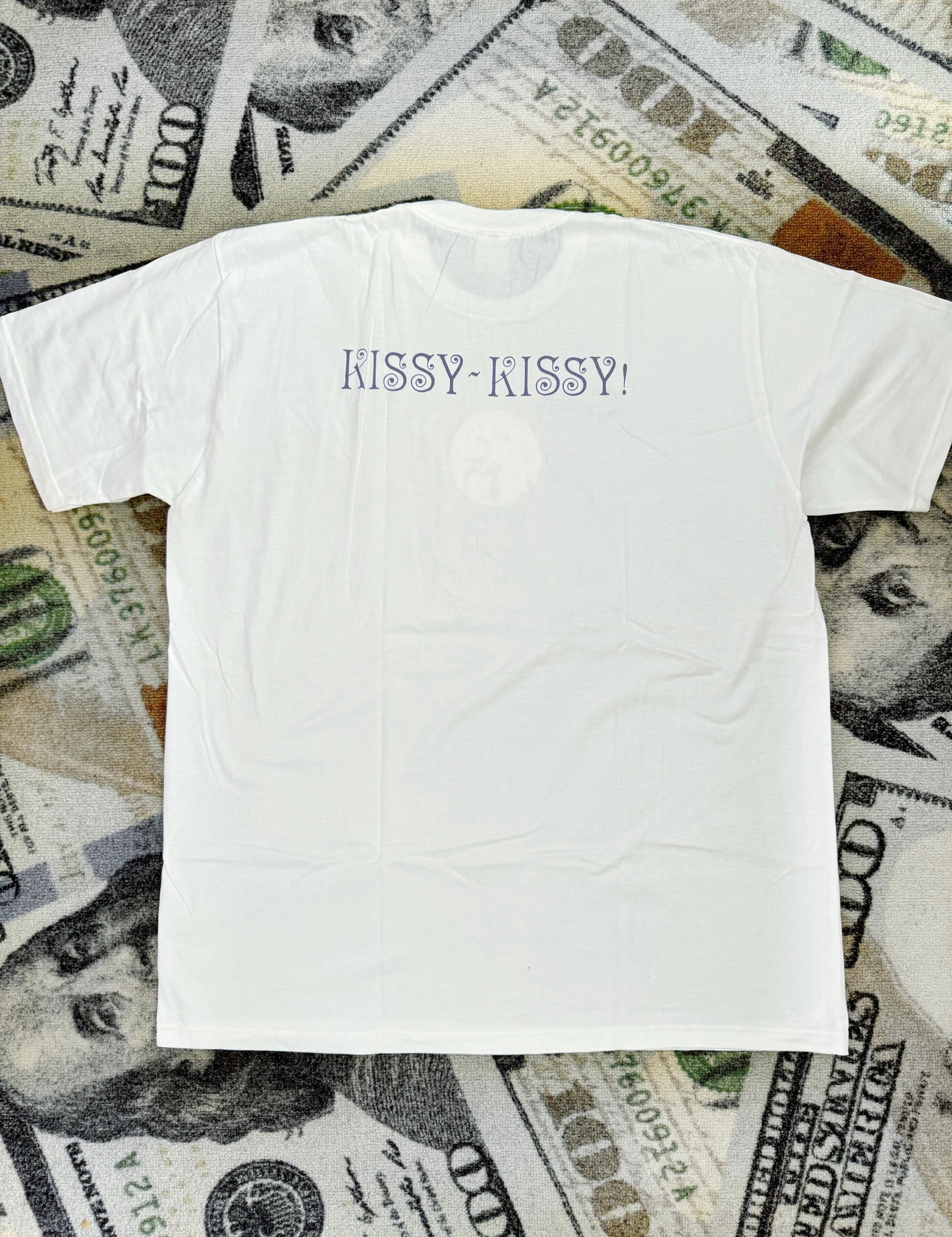 Supreme Miss Piggy Tee – White