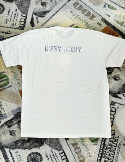 Supreme Miss Piggy Tee – White