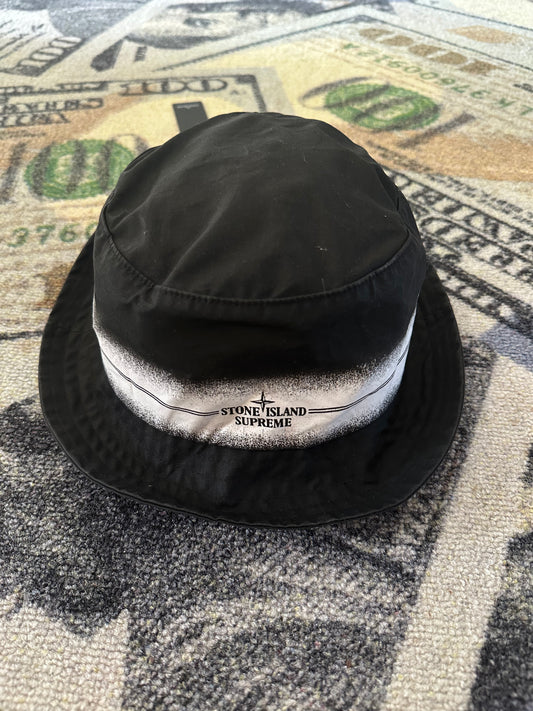 Supreme x Stone Island Stripe Crusher