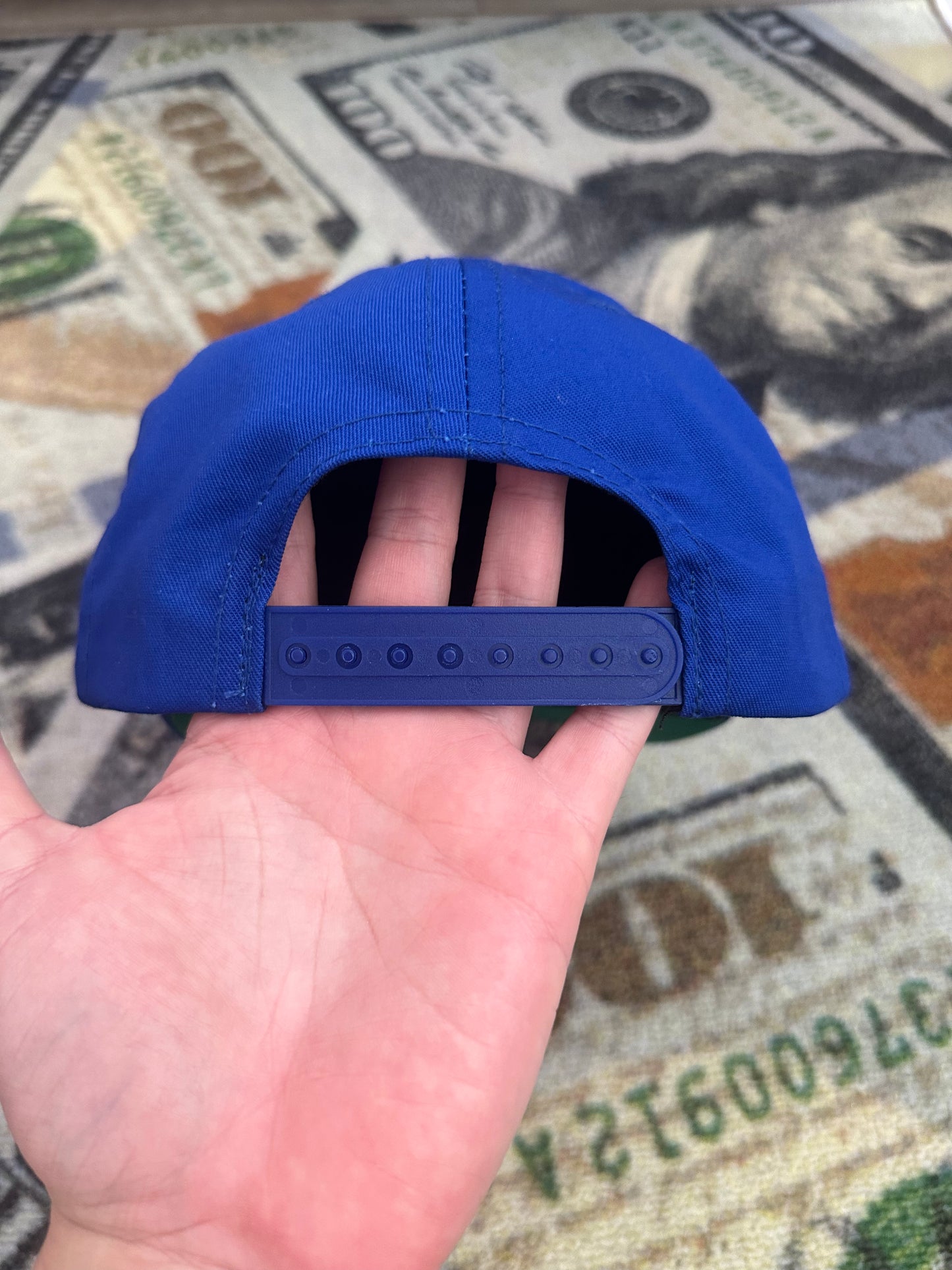 Rhude Men’s Embroidered Podium Hat