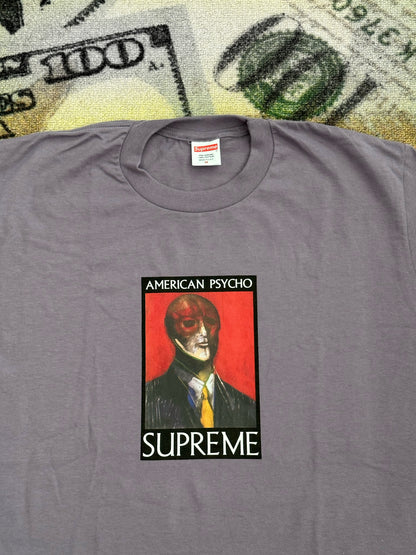 Supreme American Psycho Tee