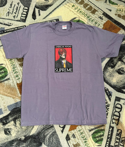 Supreme American Psycho Tee