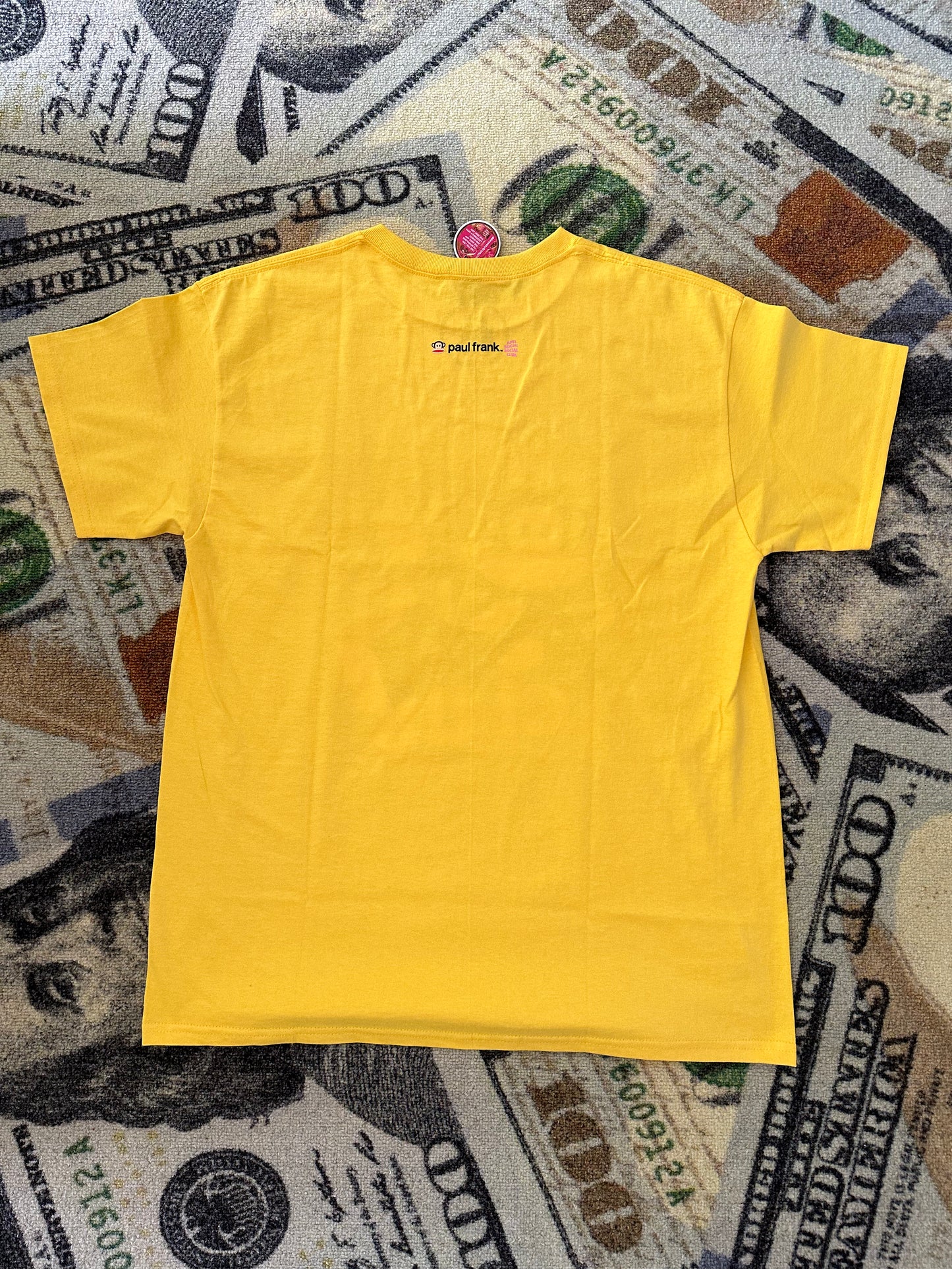 Anti Social Social Club x Paul Frank Laying Tee