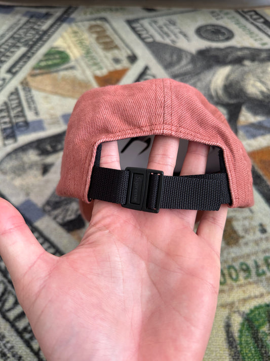 Supreme Denim Camp Cap