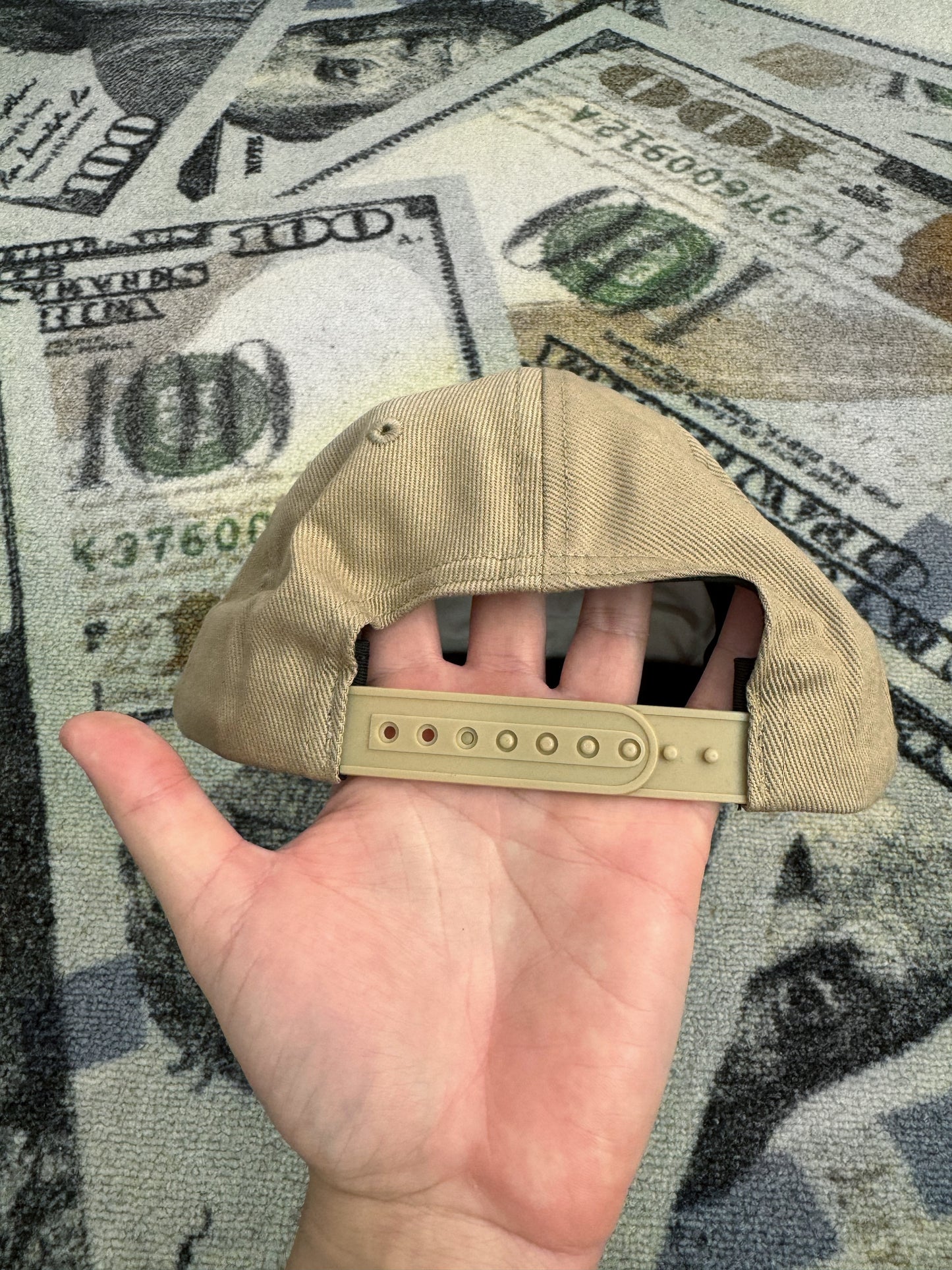 Supreme Gonz Logo 6-Panel