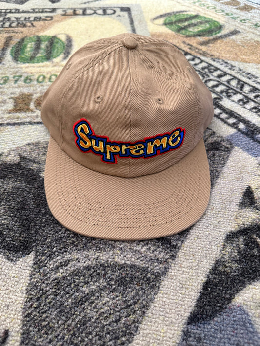 Supreme Gonz Logo 6-Panel