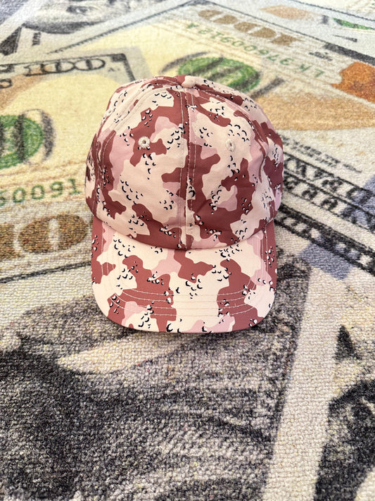 Anti Social Social Club Adjustable 6-Panel Dad Hat