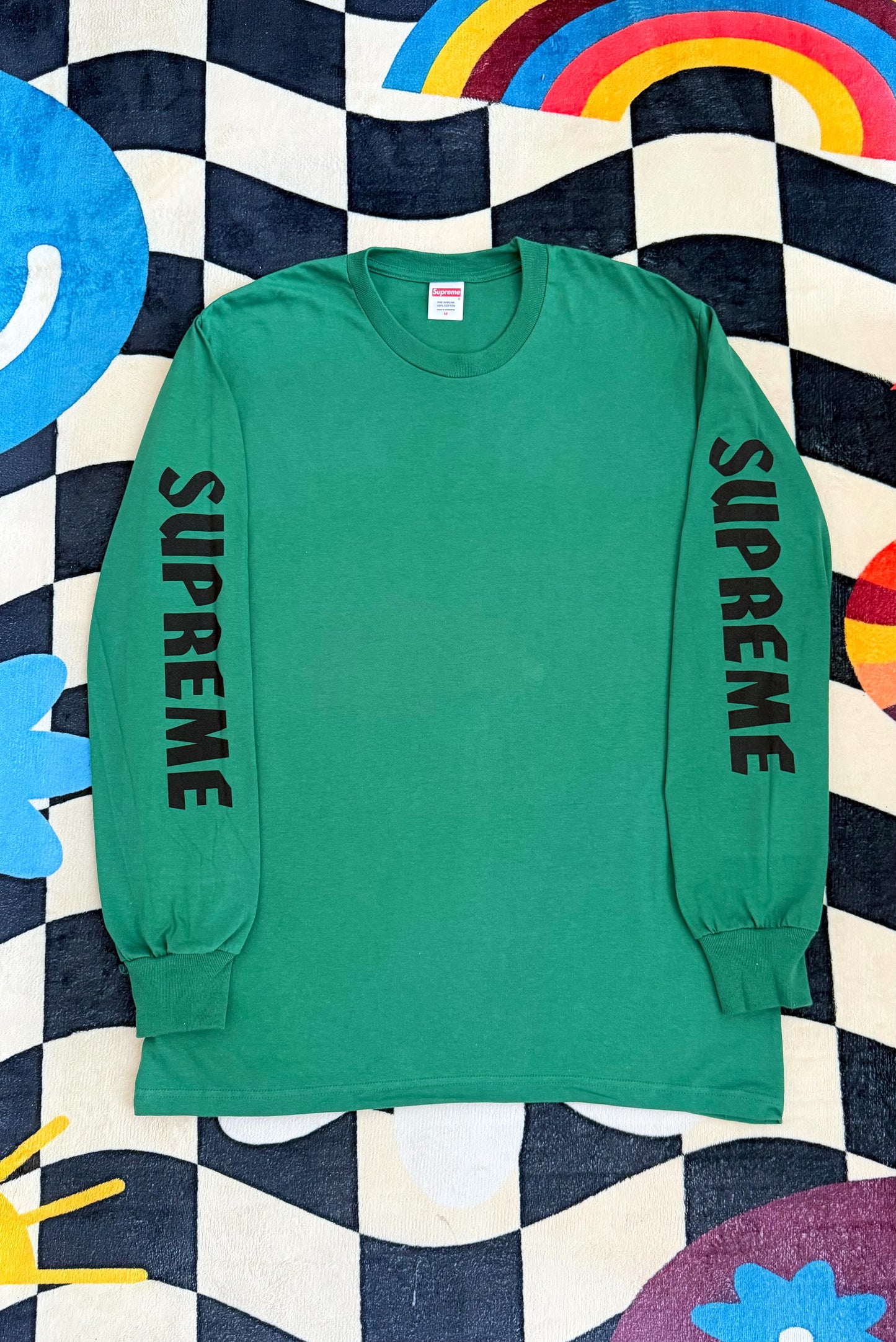 Supreme®/Spitfire® Bighead L/S Tee