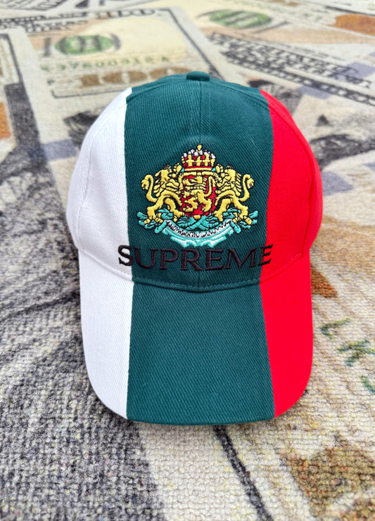 Supreme Crest 6-Panel