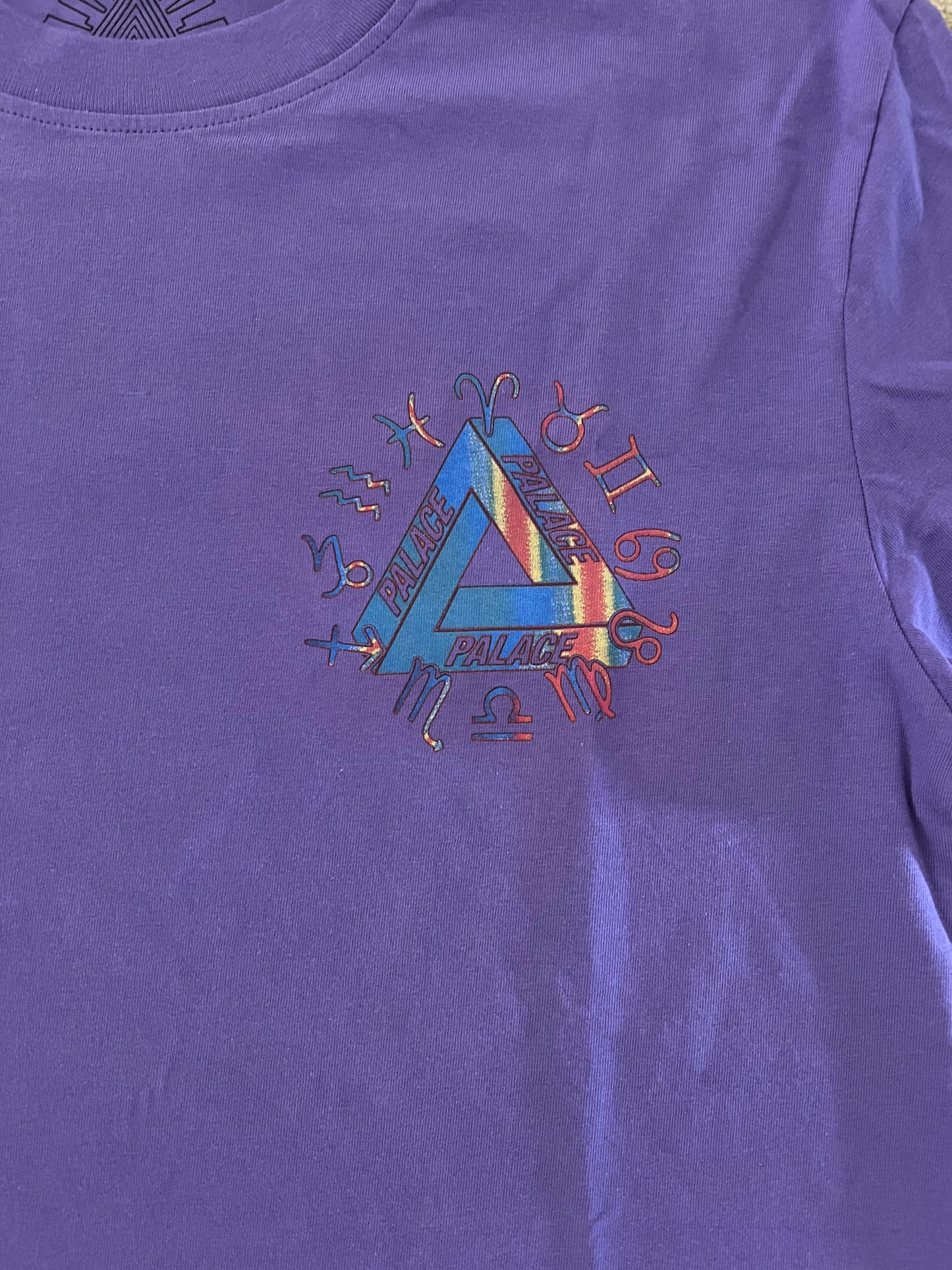 Palace Zodigac T-Shirt – Purple