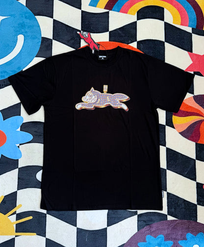 Icecream Ruby T-Shirt – Black