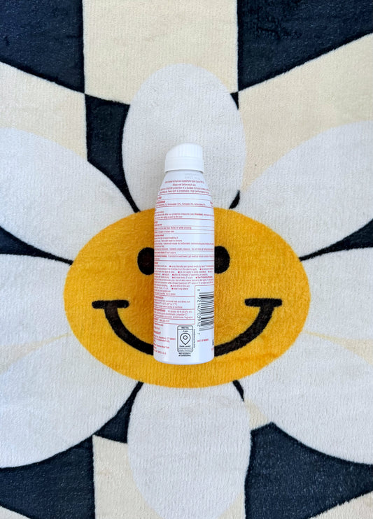 Supreme x Coppertone Sunscreen Spray