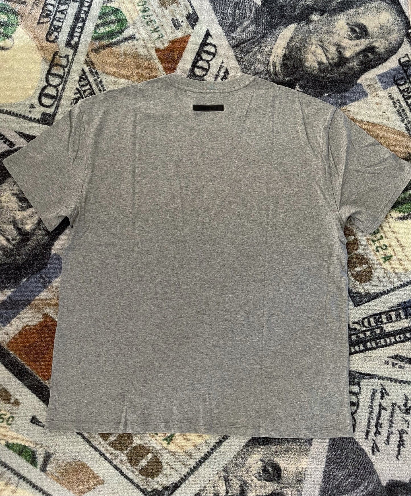 Fear of God Essentials Oatmeal T-Shirt – Oatmeal