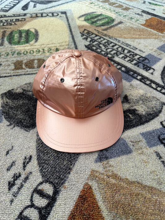 Supreme x The North Face Metallic 6-Panel Cap