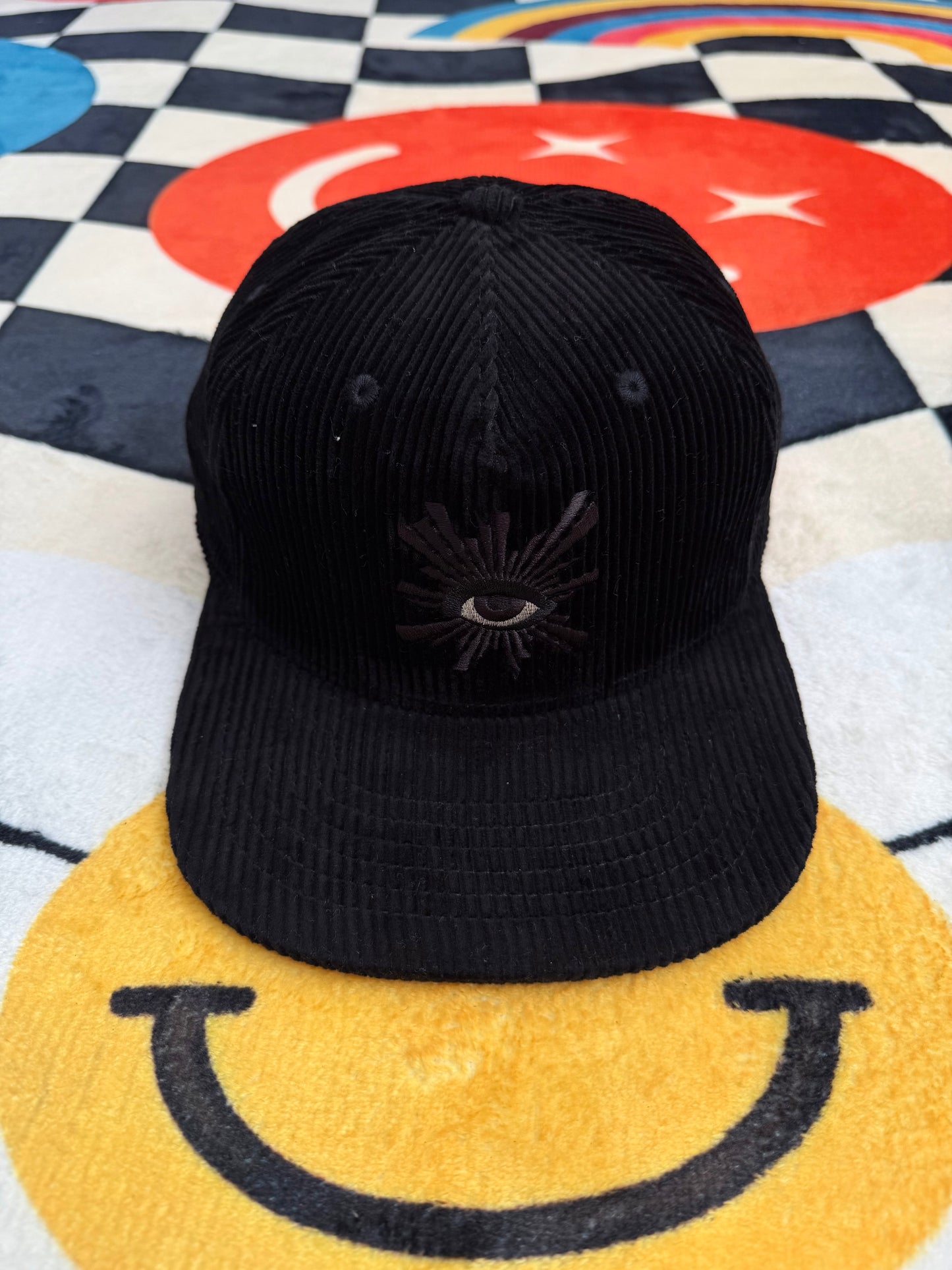 House of Errors All-Seeing Corduroy Cap