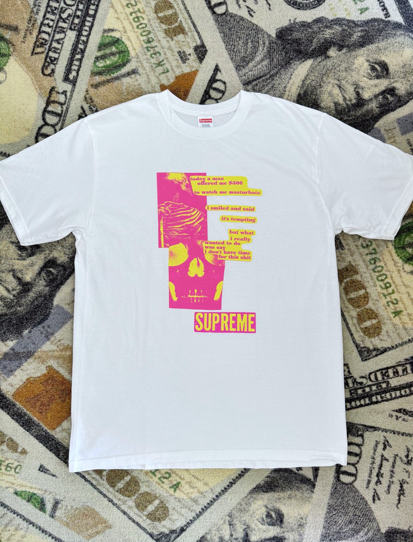 Supreme Anatomy T-Shirt