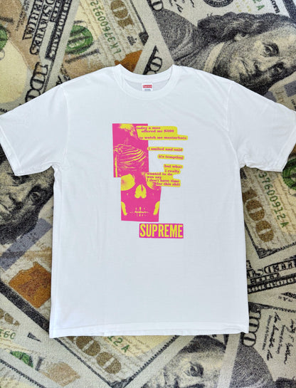 Supreme Anatomy T-Shirt