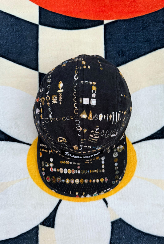 SUPREME MIKE KELLEY CAMP CAP