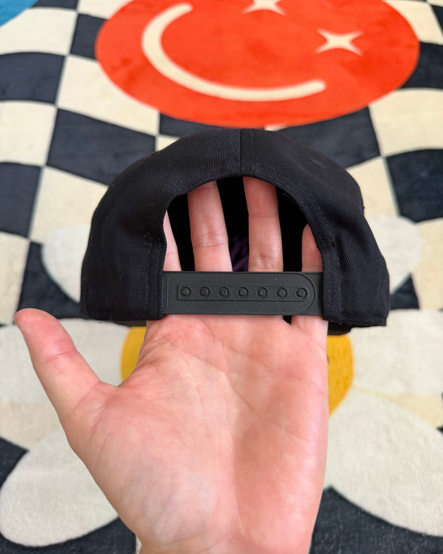 OMA Design Studios NY Logo Cap