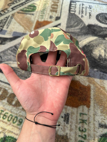 Anti Social Social Club Duck Camo Dad Hat