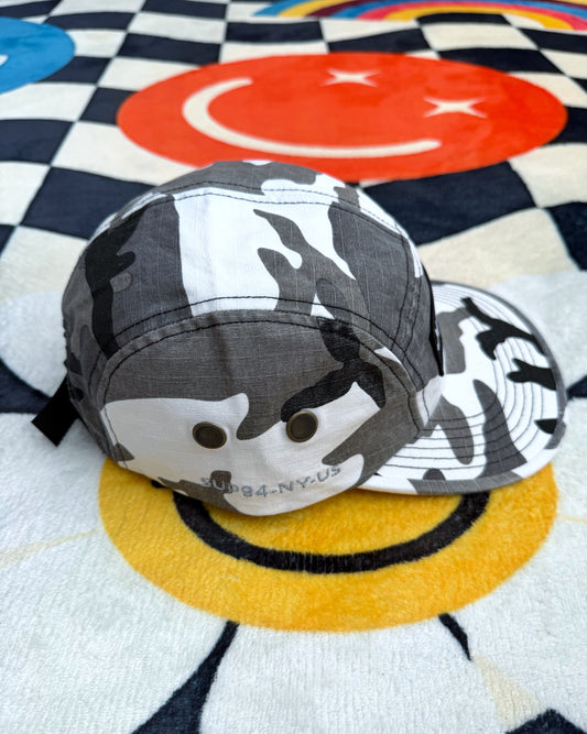 Supreme Military Camo Camp