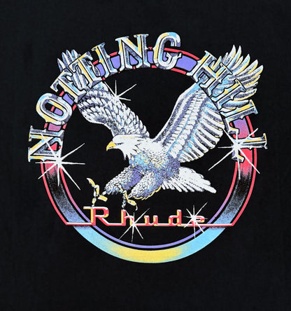 RHUDE NOTTING HILL EAGLE TEE