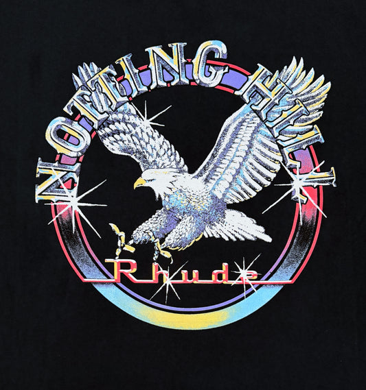 RHUDE NOTTING HILL EAGLE TEE