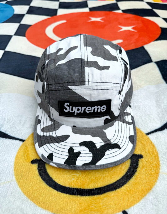 Supreme Military Camo Camp