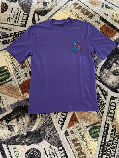 Palace Zodigac T-Shirt – Purple