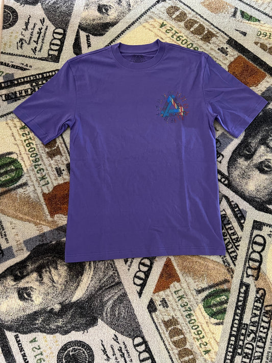 Palace Zodigac T-Shirt – Purple