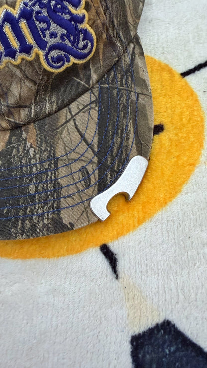 Supreme Bottle Opener 6-Panel Hat  Camouflage