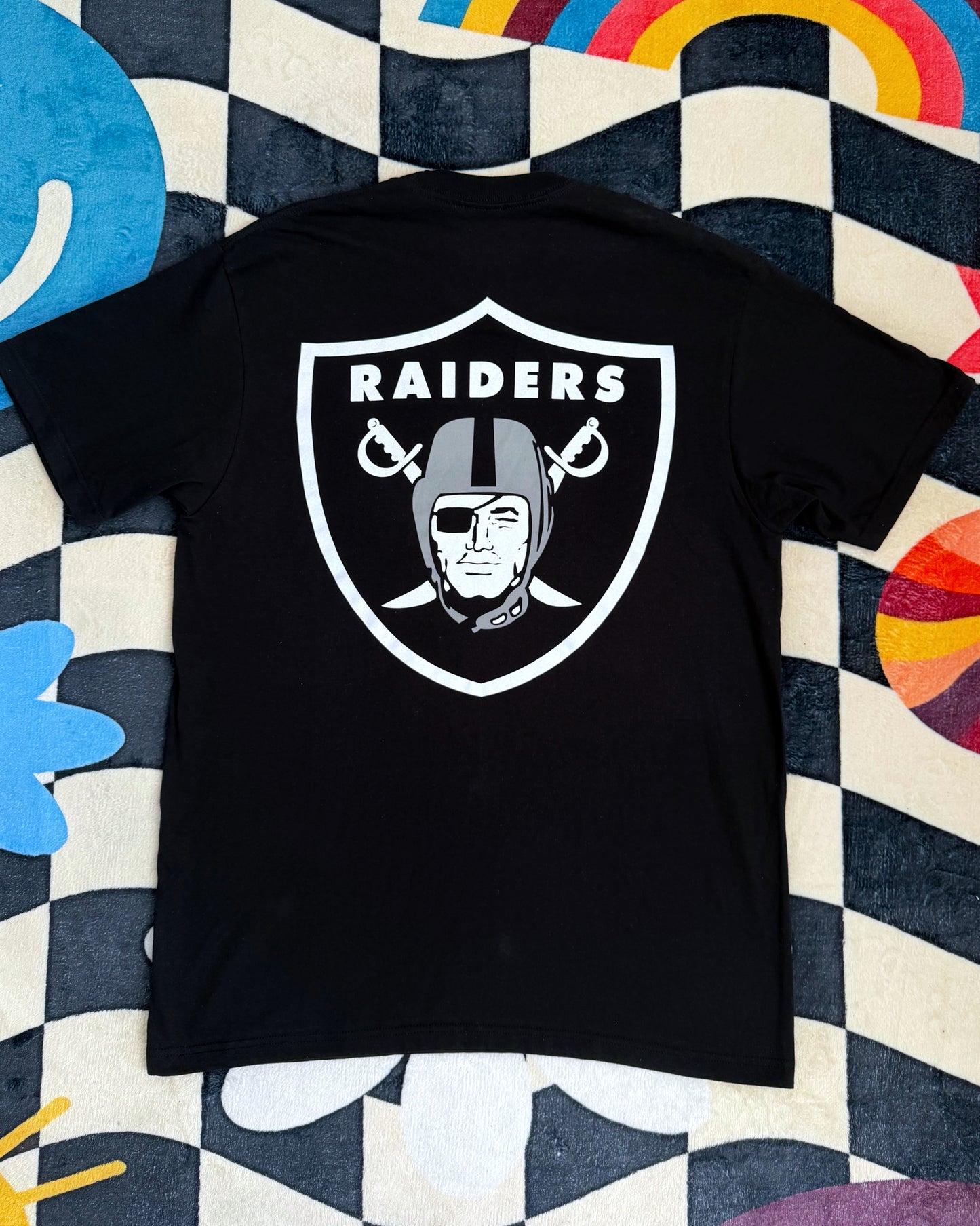 Supreme x Raiders '47 Pocket T-Shirt – Black