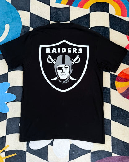 Supreme x Raiders '47 Pocket T-Shirt – Black