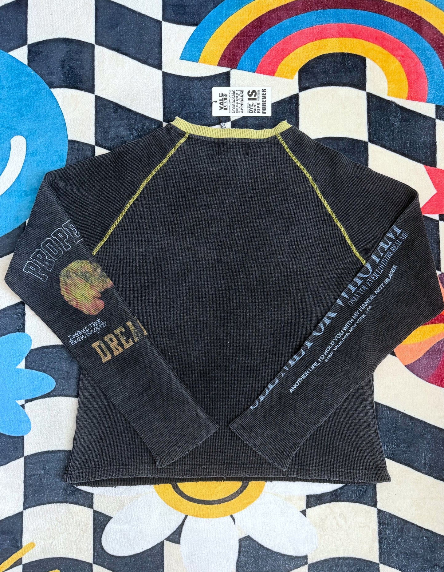 LOST AND FOUND THERMAL