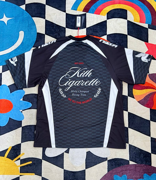 Kith for Cigarette Racing Mesh Jersey