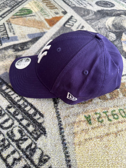 New York Yankees MLB League Essential Pastel Pink 9FORTY Adjustable Cap