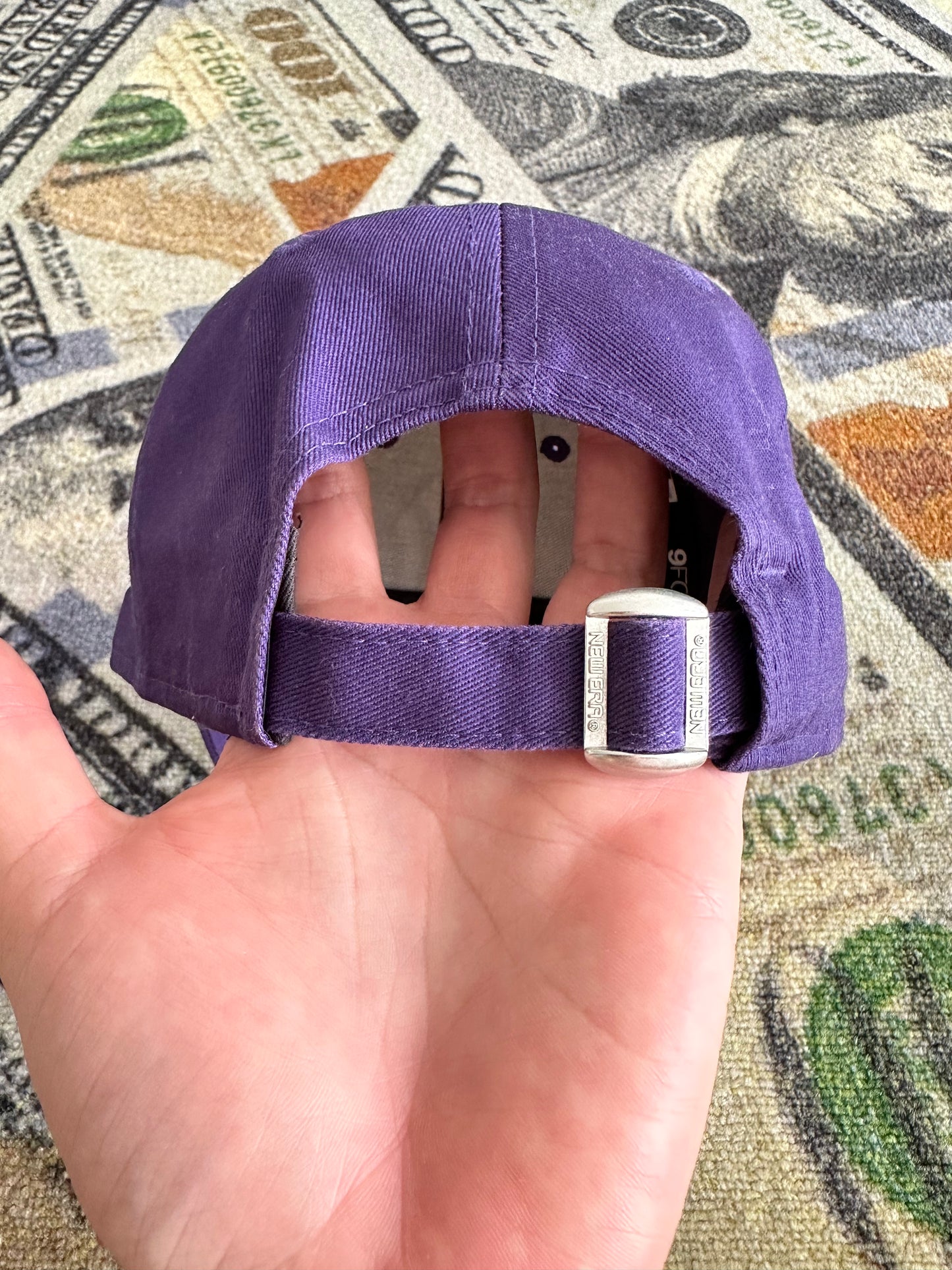 New York Yankees MLB League Essential Pastel Pink 9FORTY Adjustable Cap