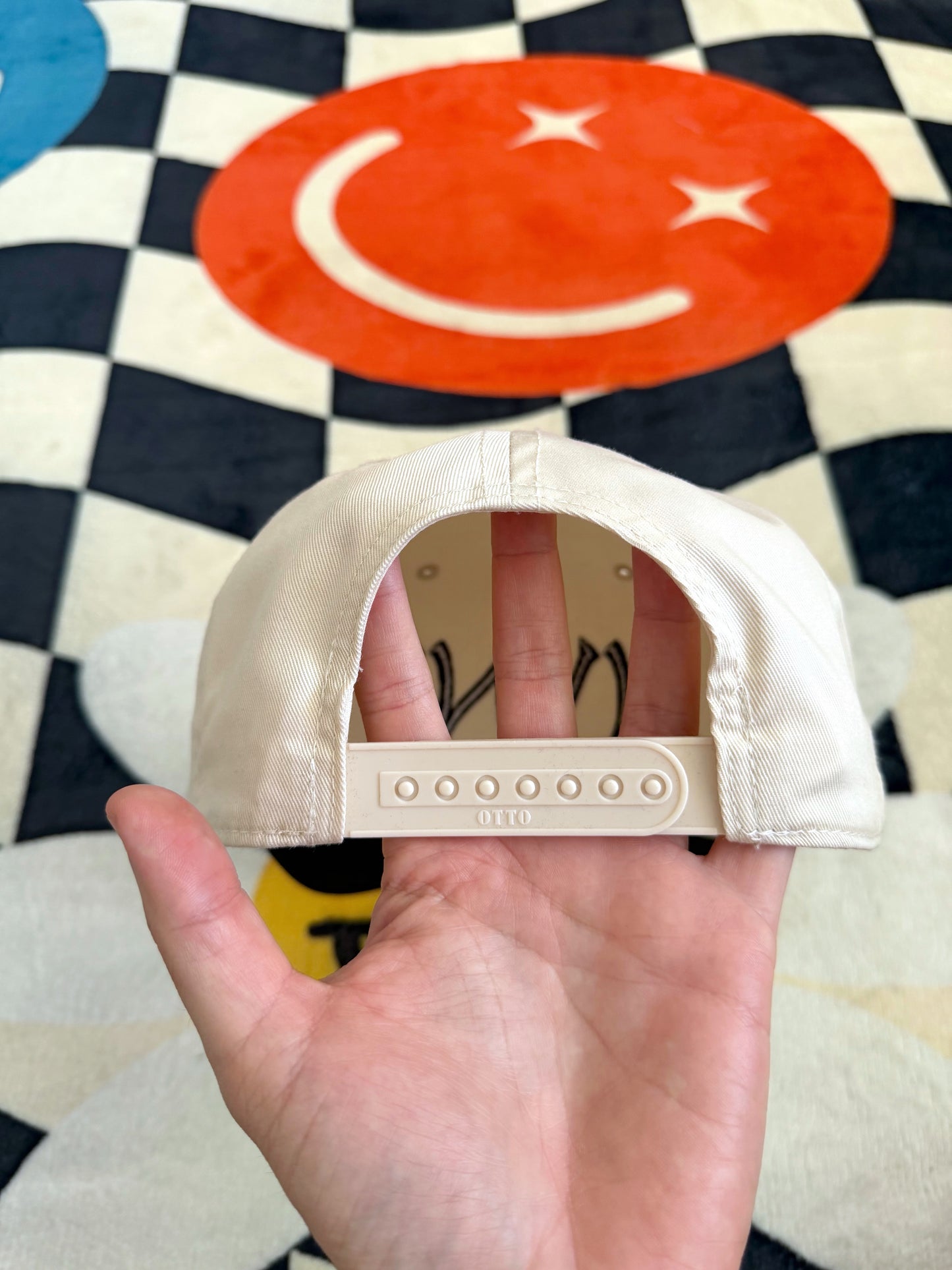 OMA Design Studios NY Logo Cap