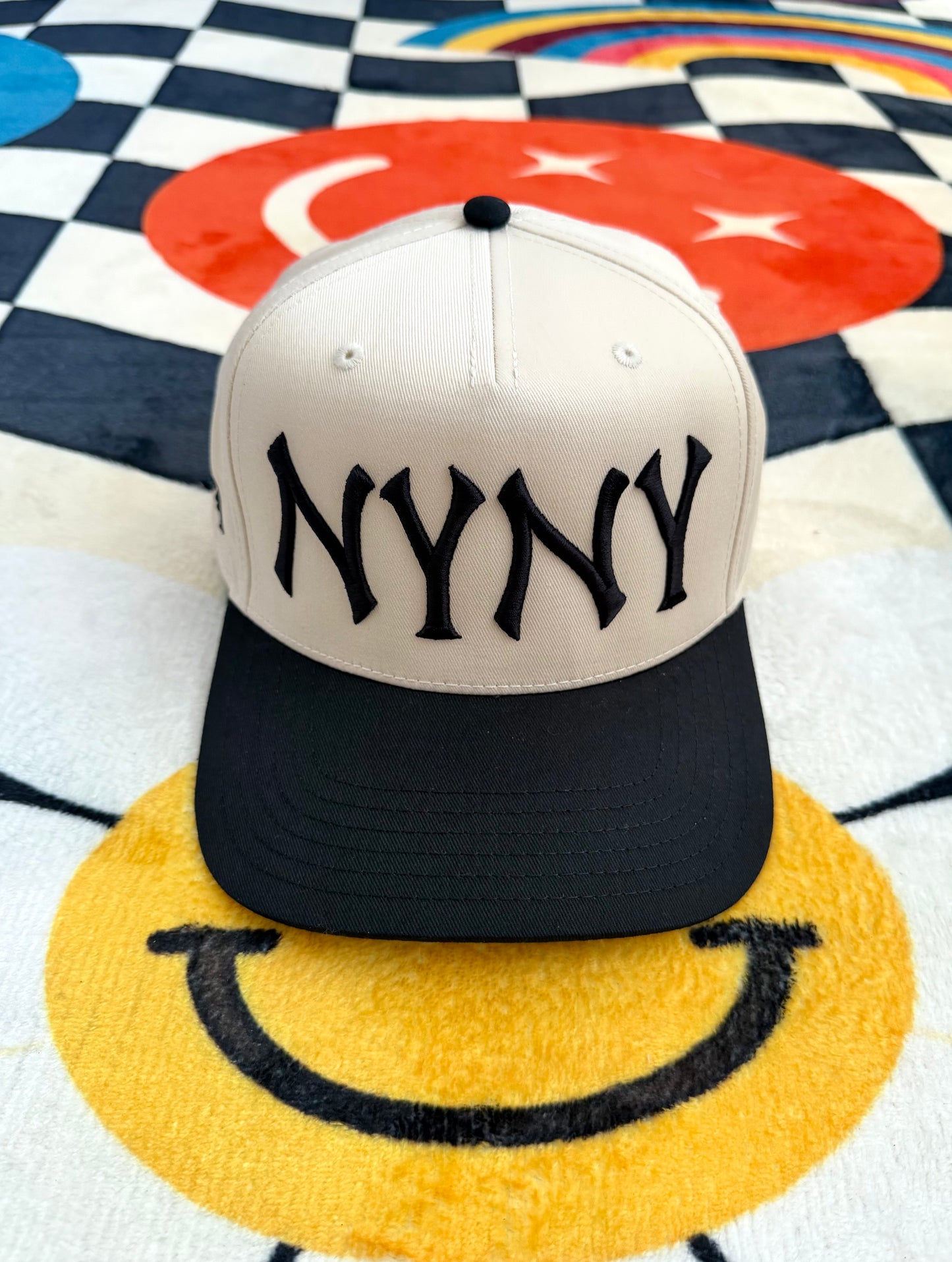 OMA Design Studios NY Logo Cap