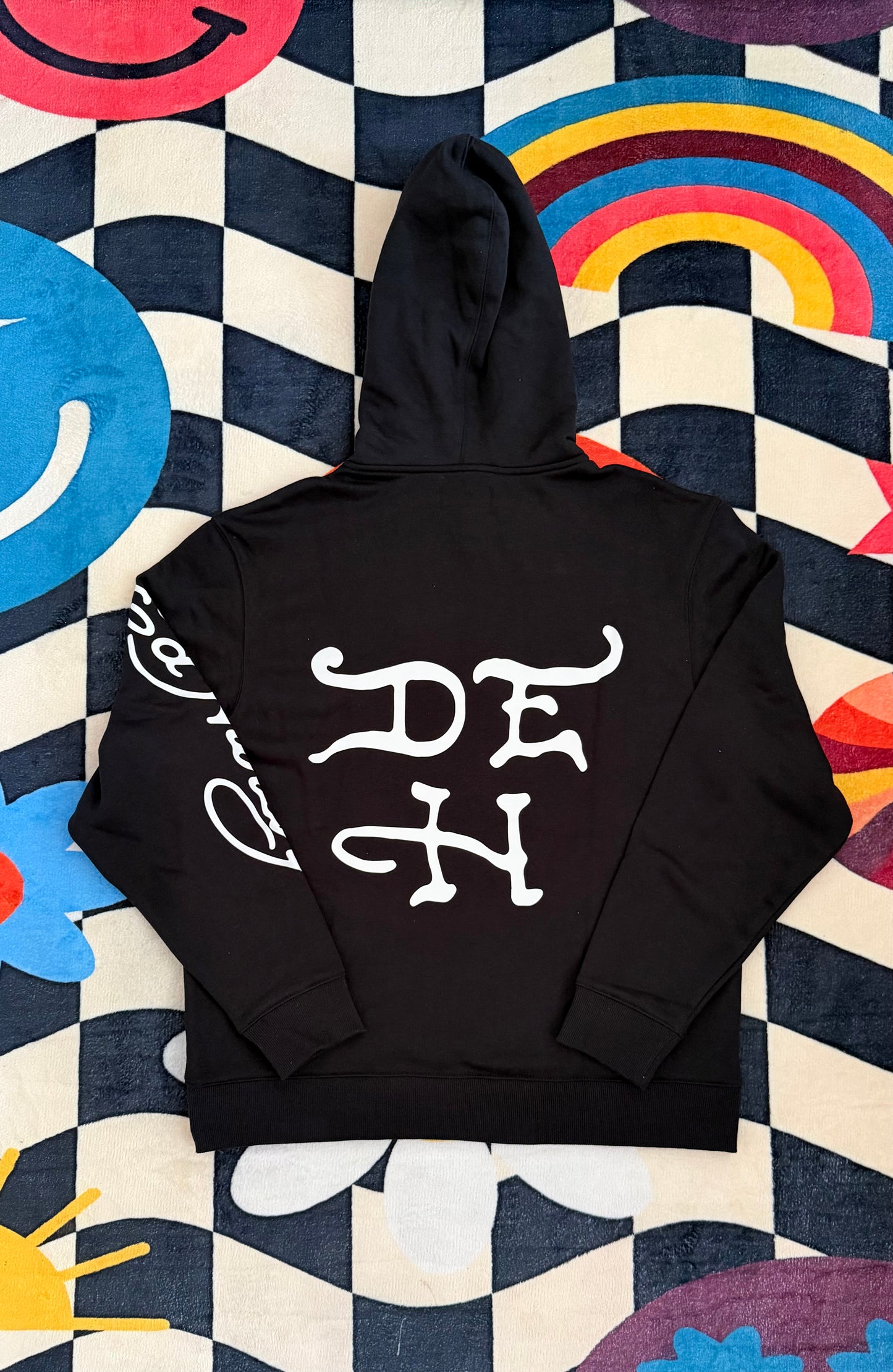 ED HARDY GLORY HOODIE