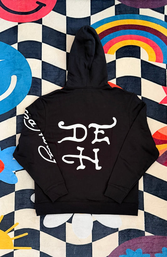 ED HARDY GLORY HOODIE