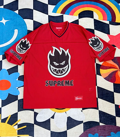 Jersey Supreme x Spitfire