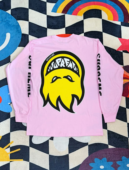 Supreme®/Spitfire® Bighead L/S Tee