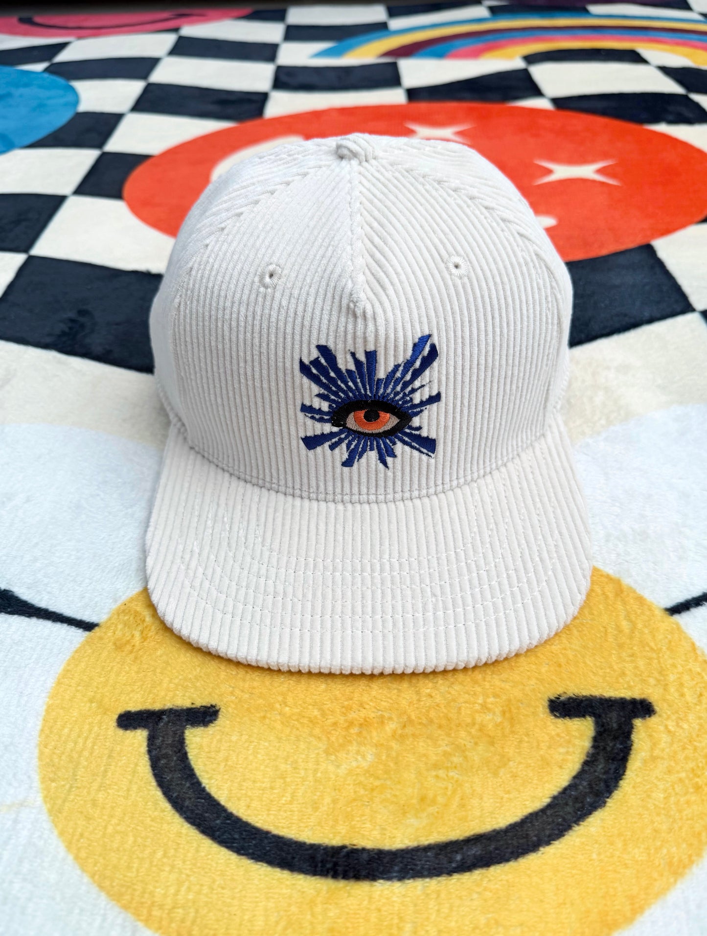 House of Errors All-Seeing Corduroy Cap