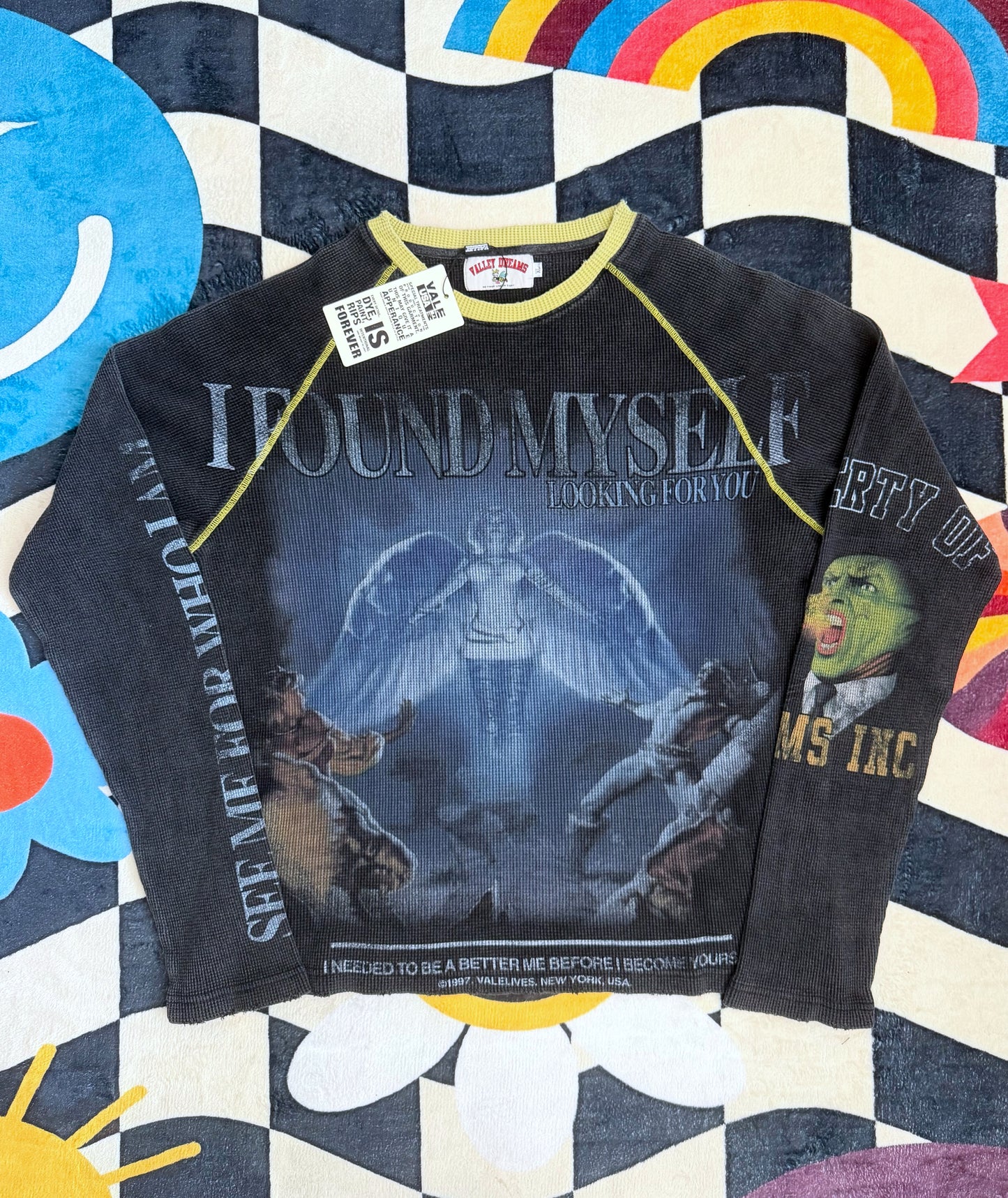 LOST AND FOUND THERMAL