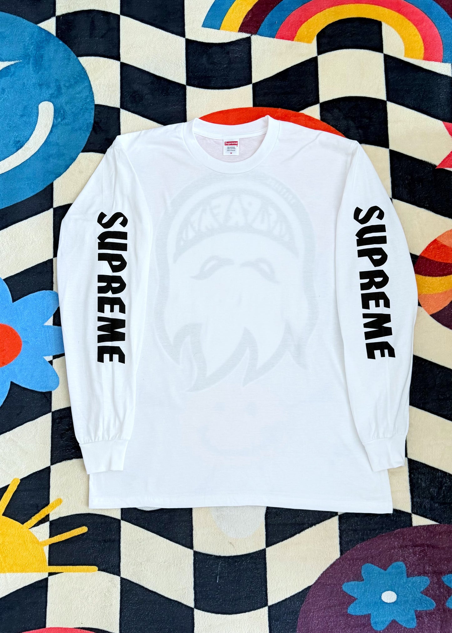 Supreme®/Spitfire® Bighead L/S Tee