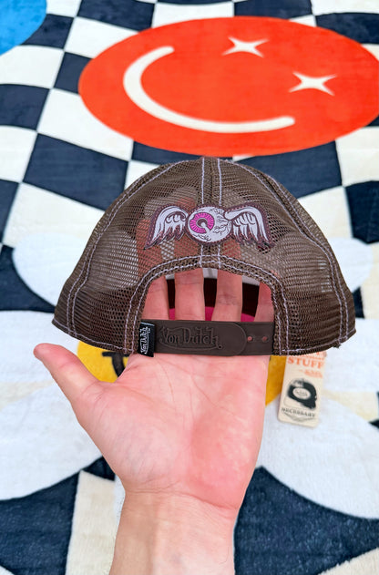 Von Dutch Hot Rod Trucker Hat